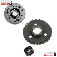 Roue Libre de Démarreur Électrique pour Scooter Jonway 125cc Bilder 2