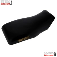 Selle Noire avec Logo Or pour Quad Shineray 300ST-4E Bilder 1 Selle Noire avec Logo Or pour Quad Shineray 300ST-4E Bilder 1