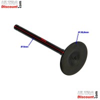 Soupape d'Admission pour Quads Shineray 250ST-9C (Moteur 172MM) Bilder 1 Soupape d'Admission pour Quads Shineray 250ST-9C (Moteur 172MM) Bilder 1