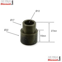 Entretoise pour support couronne pour Skyteam Skymax Bilder 1