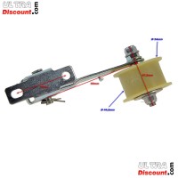 Tendeur de Chaine Complet pour Quads Shineray 250ST-5 Bilder 1