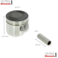 Kit dirt bike 140cc pour moteur 125cc piston Ø56/13 (1P52FMI) Bilder 1