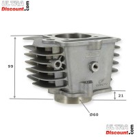 Kit dirt bike 140cc pour moteur 125cc piston Ø56/13 (1P52FMI) Bilder 2