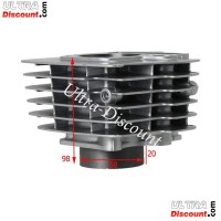 Kit Dax Skymax 138 cc Lifan pour moteur 125cc (1P52FMI) Bilder 1 Kit Dax Skymax 138 cc Lifan pour moteur 125cc (1P52FMI) Bilder 1