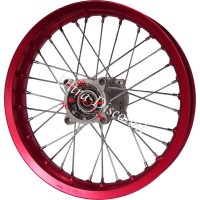 Jante Arrière 14'' Rouge pour AGB30 (Ø12mm, type 4) Bilder 2 Jante Arrière 14'' Rouge pour AGB30 (Ø12mm, type 4) Bilder 2