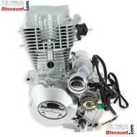 Moteur Dirt Bike Lifan 200cc 163FML Bilder 2 Moteur Dirt Bike Lifan 200cc 163FML Bilder 2