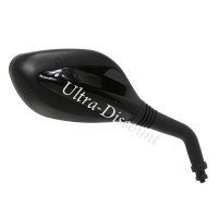 Retroviseur droit scooter Baotian BT49QT-9(Noir) Bilder 2