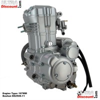 Moteur Complet 167MM pour Quads Bashan BS250S-11 Bilder 1