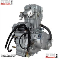 Moteur Complet 167MM pour Quads Bashan BS250S-11 Bilder 3
