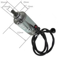 Demarreur pour Quad Bashan 300cc (BS300S-18) Bilder 1