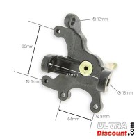 Fusée de direction droite Noire pour quad Bashan 300cc (BS300S-18) Bilder 1 Fusée de direction droite Noire pour quad Bashan 300cc (BS300S-18) Bilder 1