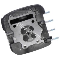 Culasse complete pour Quad Shineray 300STE - 300ST-4E (Noire) Bilder 1