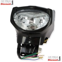 Compteur + optique pour quad bashan 200cc (BS200S-3) Bilder 1