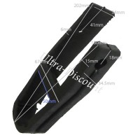 Protection de bras oscillant pour Quad Shineray 300cc ST-4E - STE Bilder 1