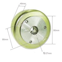 Volant magnétique pour quad Bashan 300cc (BS300S-18) Bilder 3