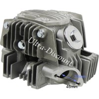 Culasse de dirt bike 110cc (1P52FMH 52.4mm) Bilder 1 Culasse de dirt bike 110cc (1P52FMH 52.4mm) Bilder 1