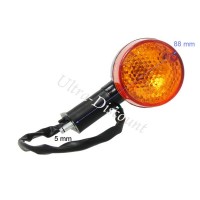 Clignotant arrière droit pour Scooter Baotian BT49QT-7 (type 1) Bilder 1