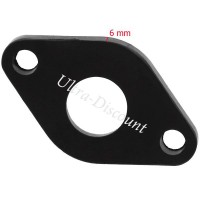 Joint de pipe d'admission pour scooter Baotian BT49QT-11 Bilder 2 Joint de pipe d'admission pour scooter Baotian BT49QT-11 Bilder 2