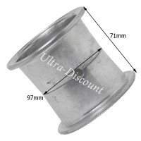 Jante avant pocket quad Alu (type 1) Bilder 1 Jante avant pocket quad Alu (type 1) Bilder 1