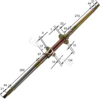 Arbre de transmission Quad Shineray 250cc ST-9E - STIXE Bilder 2 Arbre de transmission Quad Shineray 250cc ST-9E - STIXE Bilder 2