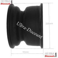 Jante avant de Quad Shineray 200cc STIIE - B Noire , 19-7.00-8 Bilder 2 Jante avant de Quad Shineray 200cc STIIE - B Noire , 19-7.00-8 Bilder 2