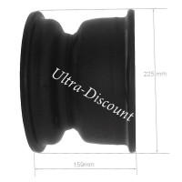 Jeu de Roues Avant Route pour quad 200 JYG Bilder 2