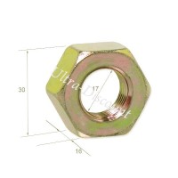 Ecrou pignon de transmission quad Shineray 300 STE - ST-4E Bilder 2 Ecrou pignon de transmission quad Shineray 300 STE - ST-4E Bilder 2