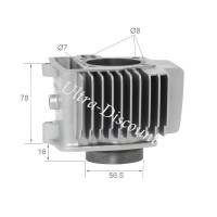 Kit Cylindre pour dirt bike 125cc ( LONCIN : 1P52FMI ) Bilder 1 Kit Cylindre pour dirt bike 125cc ( LONCIN : 1P52FMI ) Bilder 1