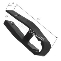 Protection de bras oscillant pour Quad Shineray 300cc STE Bilder 1