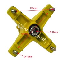 Moyeu de roue avant Quad Bashan 250cc (BS250S-11) Bilder 1 Moyeu de roue avant Quad Bashan 250cc (BS250S-11) Bilder 1