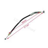 Cable pour ouverture de selle Quad bashan 300cc BS300S-18 Bilder 1 Cable pour ouverture de selle Quad bashan 300cc BS300S-18 Bilder 1