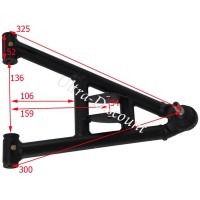 Triangle de suspension droit Quad Bashan 200 (BS200S-3) Bilder 1 Triangle de suspension droit Quad Bashan 200 (BS200S-3) Bilder 1