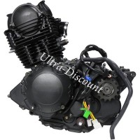 Moteur complet pour quad Shineray 350cc Bilder 1 Moteur complet pour quad Shineray 350cc Bilder 1