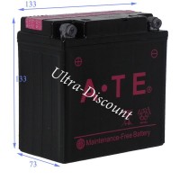 Batterie pour Quad Shineray 150cc XY150STE Bilder 1 Batterie pour Quad Shineray 150cc XY150STE Bilder 1