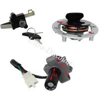Neiman + Bouchon de réservoir Quad Shineray 350cc (XY350ST-2E) Bilder 1