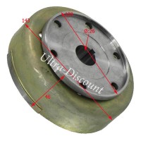 Volant magnétique pour Quad Shineray 350cc Bilder 1 Volant magnétique pour Quad Shineray 350cc Bilder 1