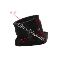 Pipe d'admission Quad Shineray 350cc (XY350ST-2E) Bilder 1