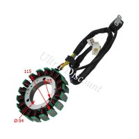 Stator Pour Quad Shineray 350cc Bilder 1 Stator Pour Quad Shineray 350cc Bilder 1