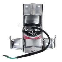 Feu arrière Tuning pour Dax Skyteam Chrome - Rouge Bilder 1