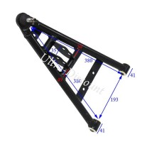 Triangle de suspension inferieur Gauche quad 350cc (XY350ST-2E) Bilder 1 Triangle de suspension inferieur Gauche quad 350cc (XY350ST-2E) Bilder 1