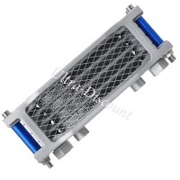 Radiateur d'huile (type 2, Bleu ) pour Trex Skyteam Bilder 1 Radiateur d'huile (type 2, Bleu ) pour Trex Skyteam Bilder 1