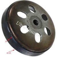 Cloche d'embrayage pour Quad Shineray 150cc (XY150STE) Bilder 1