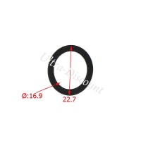 Siege gros ressort de soupape quad Shineray 150cc (XY150STE, Ø:22.7) Bilder 1