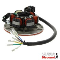 Allumage complet pour moteur 125-140cc Lifan dirt dike Bilder 1 Allumage complet pour moteur 125-140cc Lifan dirt dike Bilder 1