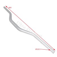 Guidon pour Quad Shineray 350cc (XY350ST-E) Bilder 1