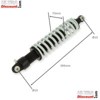 Amortisseur Avant pour Quad Shineray 350cc (Blanc, XY350ST-2E) Bilder 1 Amortisseur Avant pour Quad Shineray 350cc (Blanc, XY350ST-2E) Bilder 1