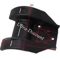 Protege chain - Disque pour quad Bashan 250cc (BS250S-11) Bilder 1 Protege chain - Disque pour quad Bashan 250cc (BS250S-11) Bilder 1