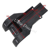 Protege chaine - Disque pour quad Bashan 200cc (BS200S-7) Bilder 1