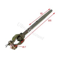 Axe de maitre cylindre quad Shineray 300cc (XY300STE) Bilder 1