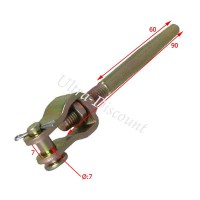 Axe de maitre cylindre quad Shineray 300cc ST-4E Bilder 1